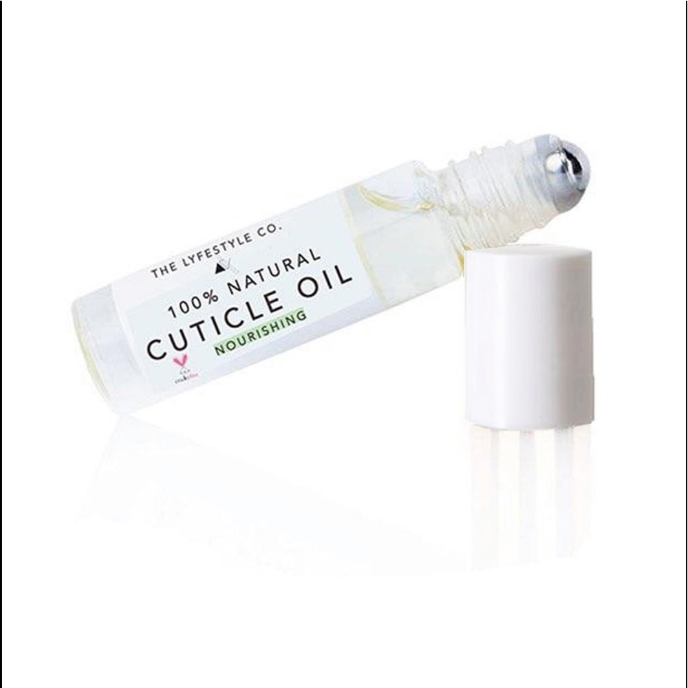 THE LIFESTYLE CO. | 100% Natural Cuticle Oil